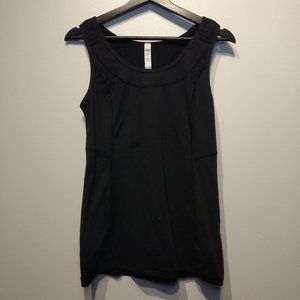Lululemon Black Tank Top
